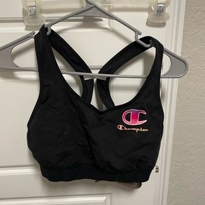Sports bra